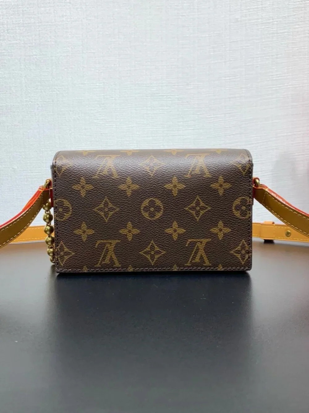 Louis Vuitton Steamer Mini Handbag